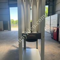 HMZ BİLSUN 5000 M³ TOZ EMME MAKİNASI – SIFIR ÜRÜN, METAL PERVANELİ!, Makina