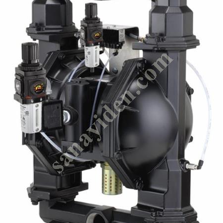 50 PSİ ÇALIŞMA BASINCIYLA YÜKSEK PERFORMANSLI TOZ TRANSFER, Makina