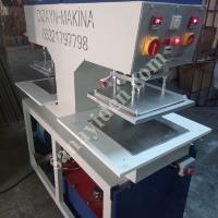 GOFRE VE DESEN BASKI MAKINALARI DMS DİZAYN MAKİNA SANAYİ, Makina