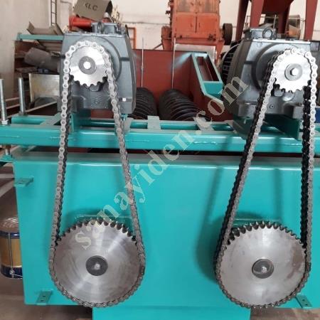 MADEN MAKİNALARI ÖZEFECAN GLOBAL MADENCİLİK, Makina