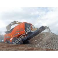 HURDA PARÇALAMA SHREDDER, Geri Dönüşüm Makineleri