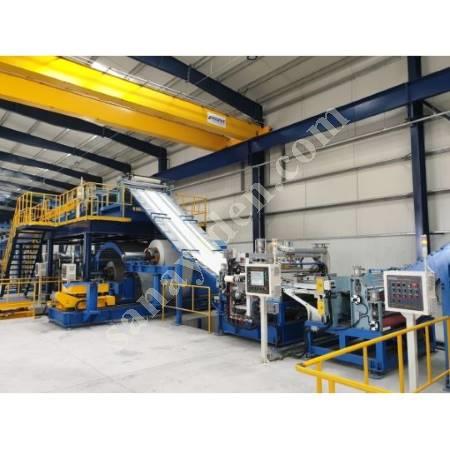 SANDVİÇ PANEL ÜRETİM MAKİNALARI HATTI, Makina