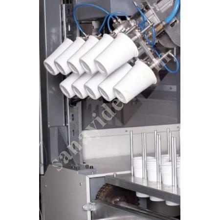 PLASTİK BARDAK TERMOFORM MAKİNASI, Ambalaj