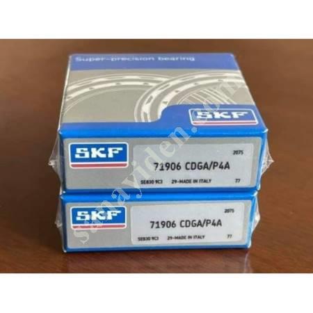 ENERJİ VERİMLİLİĞİ SAĞLAYAN DENGE RULMANLARI, Rulman - Mil - Mafsal - Lineer - Kızak