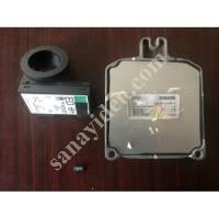 VECTRA B 1.6 MOTOR YÖNETİMİNDE GÜÇ VE VERİMLİLİK, Yedek Parça Oto Sanayi