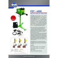 AUTOMEC ARAÇSÜTÜ FREN DİSK TORNA CİHAZI,