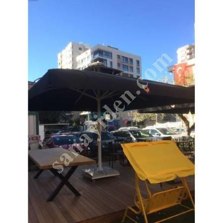 ŞEMSİYE - 3K BRANDA TENTE, Yapı İnşaat