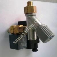 SU TAHLİYESİ İÇİN OTOMATİK TAHLİYE SİSTEMLERİ,