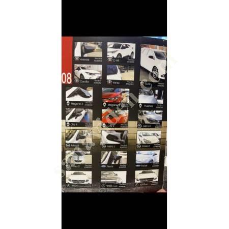 HER MARKA LİP,SPOİLER,RÜZGARLIK ECUTUNED CHİPTUNİNG, Modifiye & Tuning & Aksesuar
