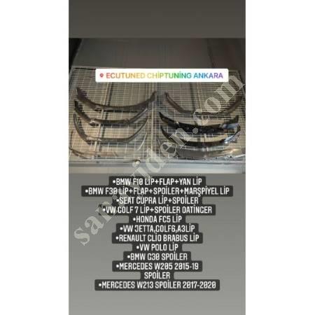 HER MARKA LİP,SPOİLER,RÜZGARLIK ECUTUNED CHİPTUNİNG, Modifiye & Tuning & Aksesuar