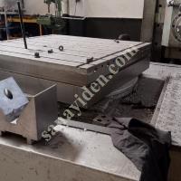 SATILIK CNC BORWERG – YERİNDE GÖR, TEST ET, KARAR VER!, Makina