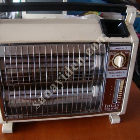 EV VE OFİS İÇİN İDEAL: İHLAS ELEKTRİKLİ ISITICI, Diğer