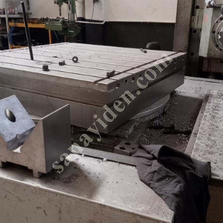SATILIK CNC BORWERG – YERİNDE GÖR, TEST ET, KARAR VER!, Makina