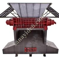 HURDA PARÇALAMA SHREDDER,