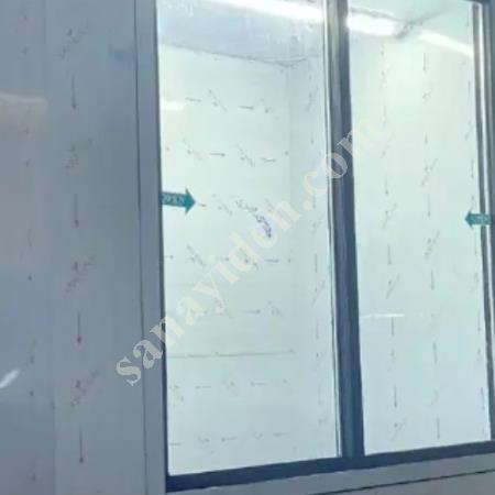 HİJYENİK VE GÜVENİLİR SAKLAMA İÇİN ET-KEBAB DOLABI, Gıda Makinaları