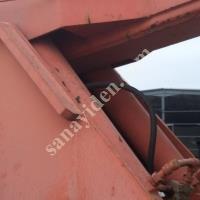 1 TON KAPASİTEYLE DAYANIKLI SEPETLİ VİNÇ, İş Makineleri