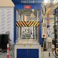 2024 MODEL 200 TON SÜTUNLU SIVAMA PRESİ, Makina