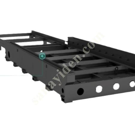 WLS-3015-12KW, Lazer Kesim Makinası
