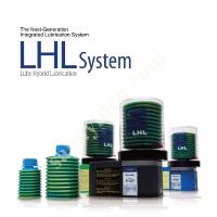 ENDÜSTRİYEL MAKİNE VE EKİPMANLAR İÇİN YAĞLAMA - LUBE,