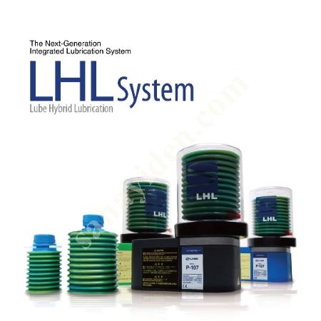 ENDÜSTRİYEL MAKİNE VE EKİPMANLAR İÇİN YAĞLAMA - LUBE, İş Makineleri