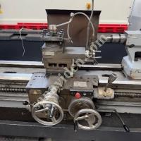 FOREMAN MARKA 3 METRE 660 ÇAP ÜNİVERSAL TORNA TEZGAHI (DİJİTALLİ), Makina