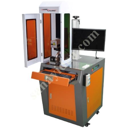 FİBER LAZER, LMT-PRO 200W MARKALAMA, Lazer Markalama
