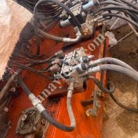 12’Lİ OTOMATİK ÇEVRÜKLER BRİKET BİMS MAKİNESİ – FULL SİSTEM KURULU, Yapı İnşaat