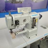 335 OTOMATİK İPLİK KESMELİ KOLLU ÇANTA MAKİNESİ, Tekstil Makineleri