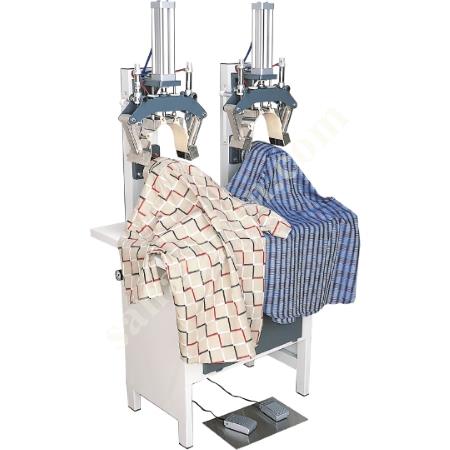 MT 402 YAKA ENSE BASMA MAKİNALARI, Tekstil Makineleri