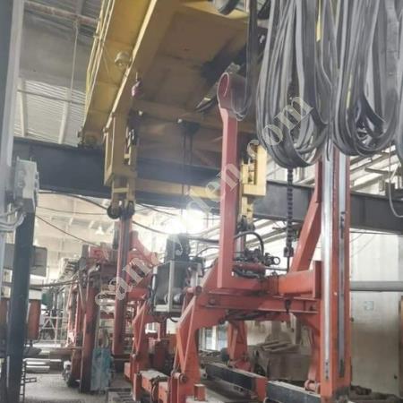 İKİNCİEL YTON GAZ BETON FABRİKASİ, Yapı İnşaat