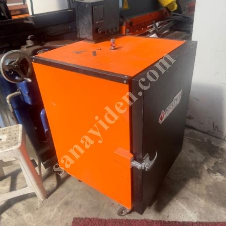 ELEKTROT KURUTMA FIRINI (DİJİTALLİ), Makina