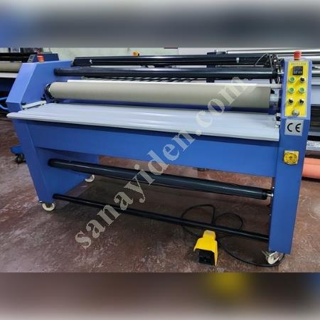 6 AY GARANTİLİ 2. EL LAMİNASYON FIRSATI – BESTLAM 1600, Matbaa & Baskı Makinaları