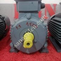 OMEC ELEKTRİK MOTORU 1,1 KW 1500 D, Elektrik & Enerji