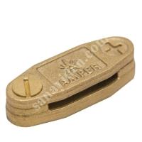AMPER MARKA PLASTİK / BRONZ DC KROŞE,