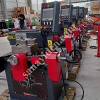 FREN DİSK VE KAMPANA İŞLEMEDE KESKİN ÇÖZÜM!, Makina