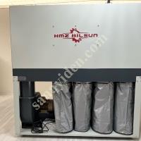 METAL PERVANELİ HMZ BİLSUN 10000M³ TOZ EMME MAKİNASI,