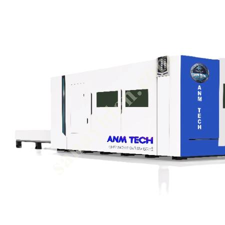 WLS-3015-12KW, Lazer Kesim Makinası
