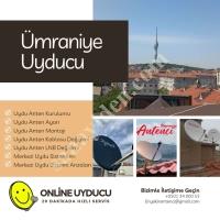 ÜSKÜDAR'DA UYDU ANTEN HİZMETLERİNDE KALİTE VE GÜVEN,