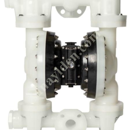 BÜYÜK HACİMLİ SIVI TRANSFERİ İÇİN ARO 2" PW SERİSİ, Makina