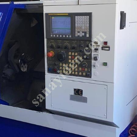 KULLANICIDAN DİREKT CNC TORNA – ARABA İLE DE TAKASLI!, Makina