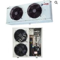 İTALYAN DORİN MARKA 30,0 HP SOĞUK MUHAFAZA,