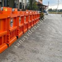 KAĞIT KARTON PRESİ EZME PRESİ PET,