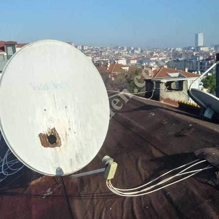 ÜSKÜDAR'DA UYDU ANTEN HİZMETLERİNDE KALİTE VE GÜVEN, Elektronik Sistemler