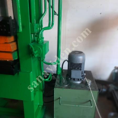 ERGONOMİK TASARIMLI 250 TON PRES İLE KOLAY KULLANIM, Hidrolik Pnömatik