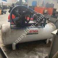 TEMSAN MARKA  500 LT 3X90  PİSTONLU KOMPRESÖR  2012 MODEL,
