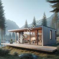 ŞAN KONTEYNER PREFABRİK ŞANTİYE, YEMEKHANE, OFİS YAPILAR, Prefabrik Ev Modelleri, Konteyner Ev Fiyatları