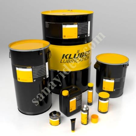 YENLİKÇİ ÖZEL YAĞLAYICILAR - KLÜBER, Elektrik & Enerji