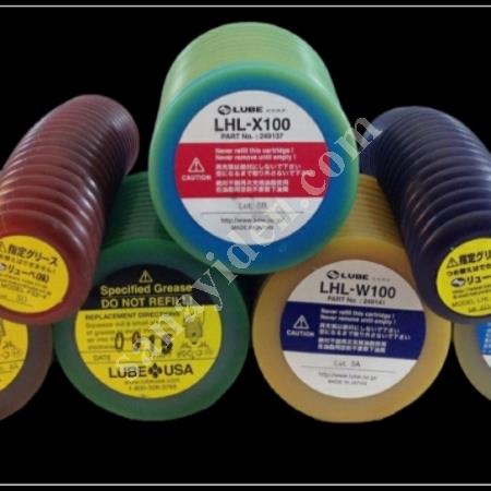 GENEL YAĞLAMA GRESİ - LUBE, Gres Yağları