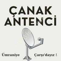 EV VE TİCARİ KULLANIM İÇİN ÇANAKSIZ SİNYAL ALIMI,