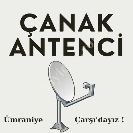 EV VE TİCARİ KULLANIM İÇİN ÇANAKSIZ SİNYAL ALIMI, Elektronik Sistemler